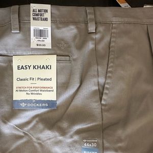 Men’s Khaki’s